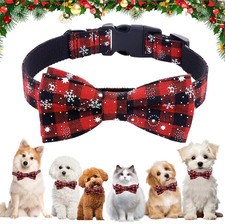 Collare Natalizio per Cani E