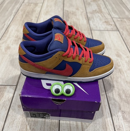 Nike dunk low - low, reverse
