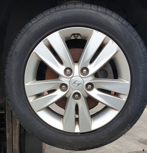 Cerchi lega hyundai - lega,