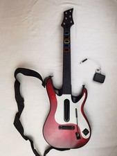 Guitar Hero controller rosso