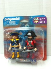 Playmobil pirati 5814 - 5814, coppia
