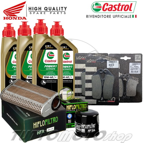 Kit tagliando honda hornet 600 - kit,