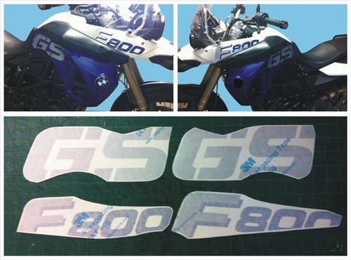Kit adesivi 800 trophy - adesivi,