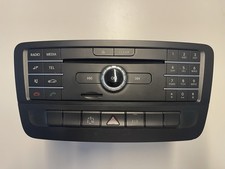 Mercedes Radio Ntg 5 5.1 Comand Audio A B GLA CLA C117 X156 W176