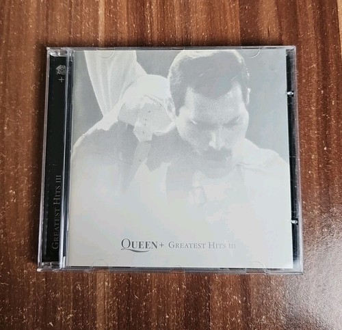 Queen greatest hits - greatest, 3