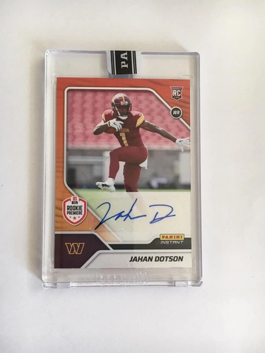 2022 panini nfl instant rps - panini,