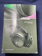 Bose QuietComfort Cuffie