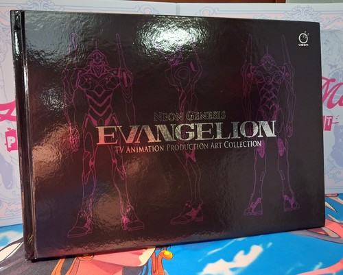 Neon genesis evangelion - evangelion, tv