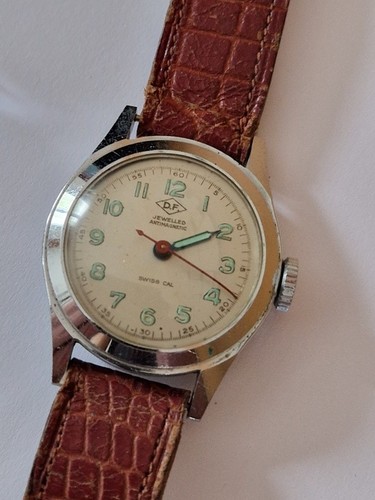 Montre jewelled - d.f,