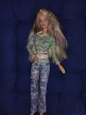 Barbie Tye Dye 1998