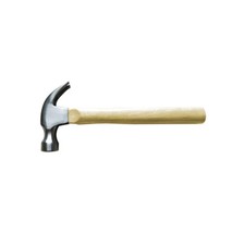 MARTELLO P/FALEGNAME A GRANCHIO AMERIC 350 G (6,0 PZ)