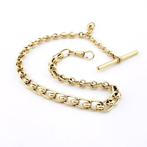 Antica catena per - orologio, da