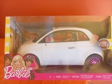 Barbie 500 Bianca Fiat