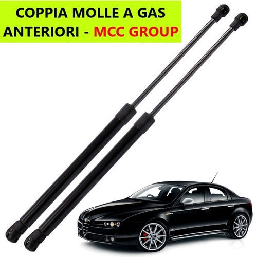 Molle gas pistoncini - a,