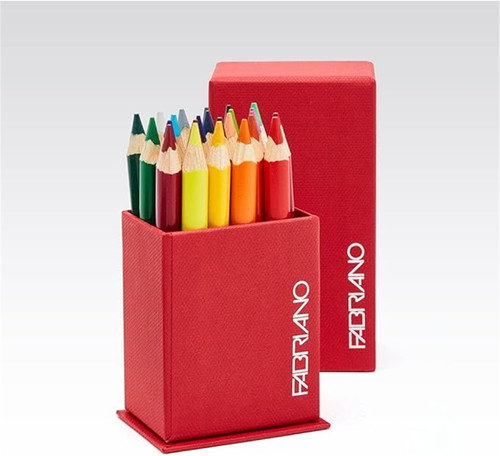 Set matite colorate - set, 24