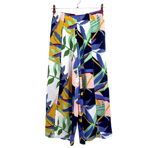Taravao pantalone donna largo