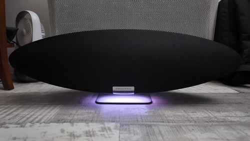 Dernière enceinte bowers - dernière,