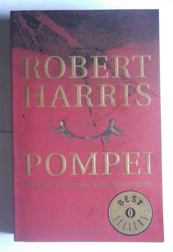 Pompei robert harris - di,