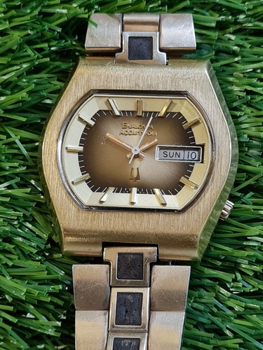 Vintage bulova accutron - bulova, n3