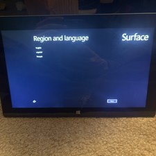Nice, working Microsoft