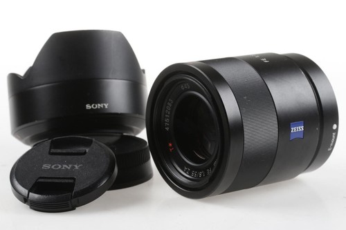 Sony 8 sonnar - sony, fe