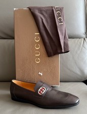 Mocassini/SCARPE GUCCI uomo in