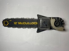 TRONCARAMI DA DECESPUGLIATORE adattatore McCulloch sega BARRA 26MM.