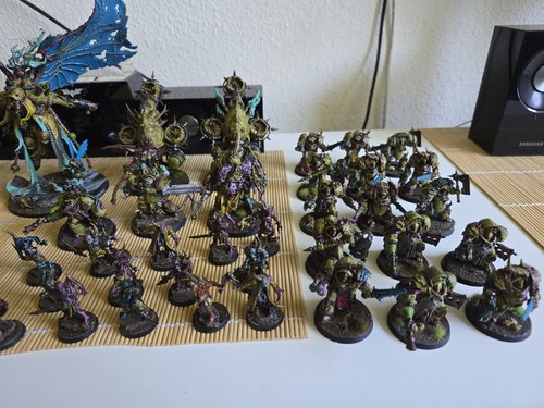 Death guard esercito dipinto - guard,