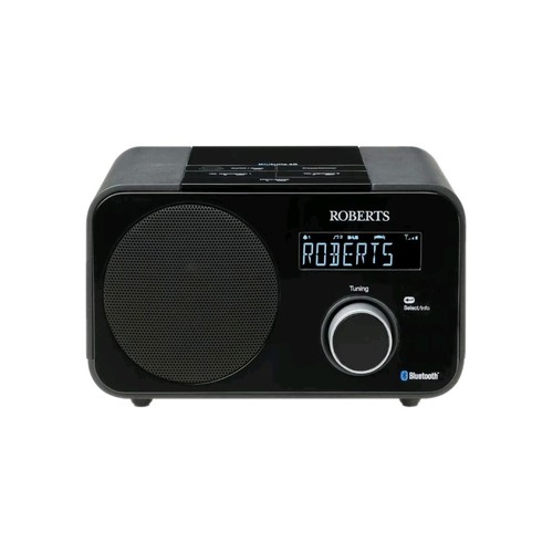 Roberts blutune radio - radio, /