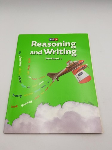 Reasoning and writing - writing, b
