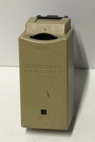 Nintendo gamecube wavebird - nintendo,