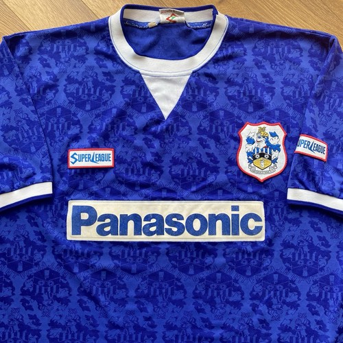 Huddersfield town 1995 1996 - huddersfield,
