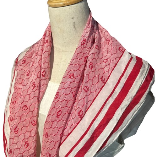 Christian dior vecchia - vecchia, sciarpa