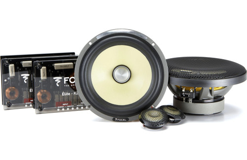 Focal 165k2 - es,