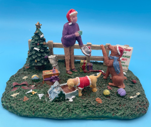 Bellissimo scambio regalo - , per