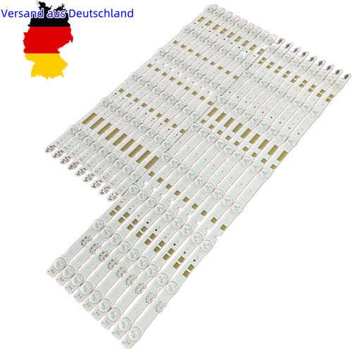 Kit pezzi strisce - led, per