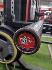 bilanciere olimpico Powergear 30mm