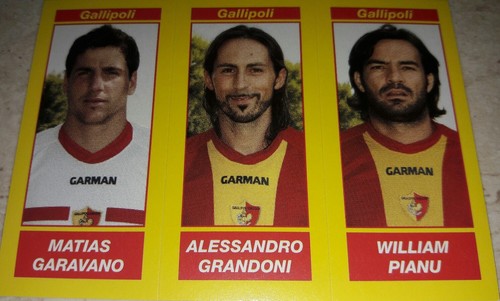 Figurina calciatori panini - figurina,