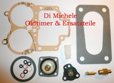 Weber 32/36 Dgav 3G, Carburatore Kit, Ford Taunus, Granada, Sierra, Gasket, B.