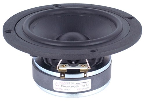 Scan speak woofer medio - scan,