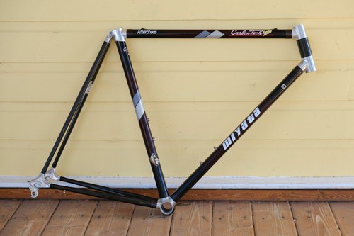 Telaio bici strada vintage - da,
