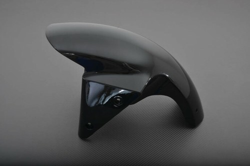 Garde boue avant noir - boue,