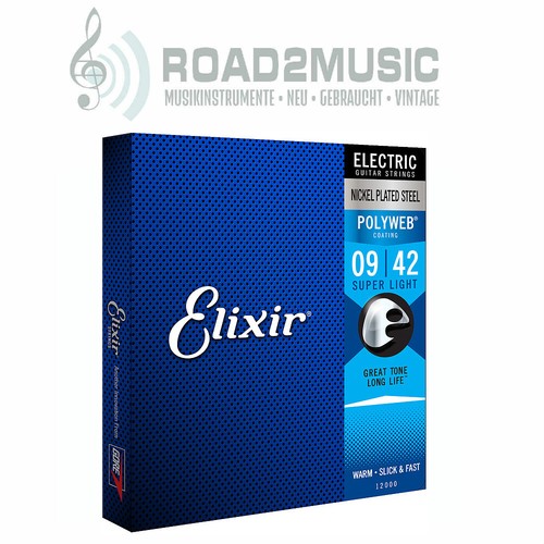 Elixir polyweb chitarra - elixir,