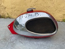 SERBATOIO MV AGUSTA 250 B CON TAPPO E RUBINETTO MVAGUSTA FUEL TANK MV250B