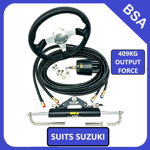 Kit volante sportivo idraulico - kit,