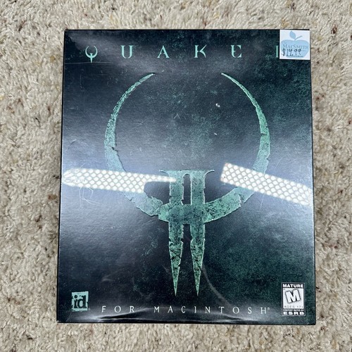 Quake giochi apple mac - quake, 2