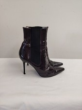 Dolce&Gabbana stivaletti 39 donna