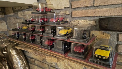 Ferrari lotto modellini - 20,