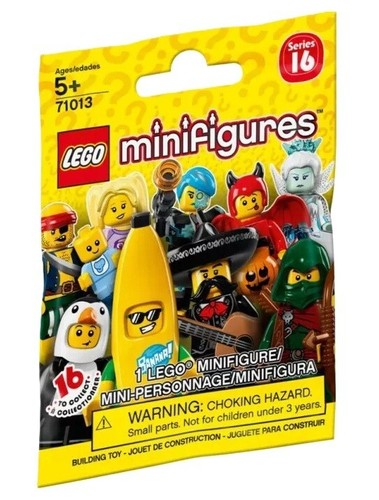 Lego 71013 minifigures serie - minifigures,