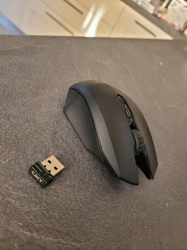 Mouse trust gxt 115 - 115, nero